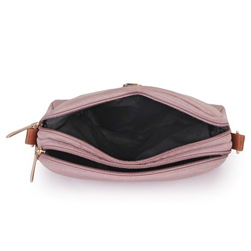 DANIEL CLARK Women Handbags Single (Bieg), Beige - Image 4