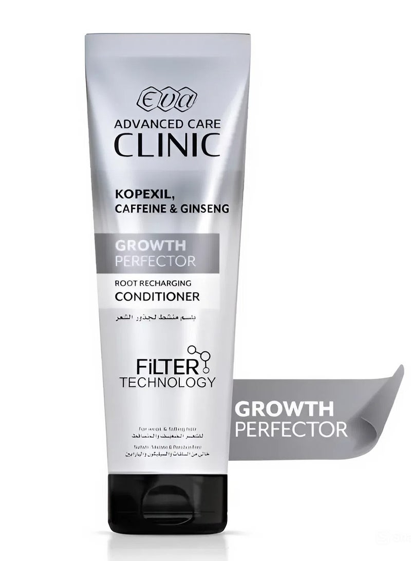 Eva Growth Perfector Root Recharging Conditioner For Weak & Falling Hair - 230 Ml