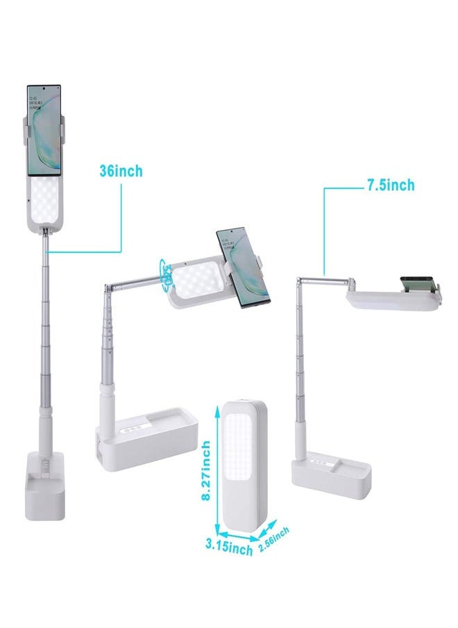 NIBEMINENT - Panoramic Stereo Fill Light 21cm White - Image 1