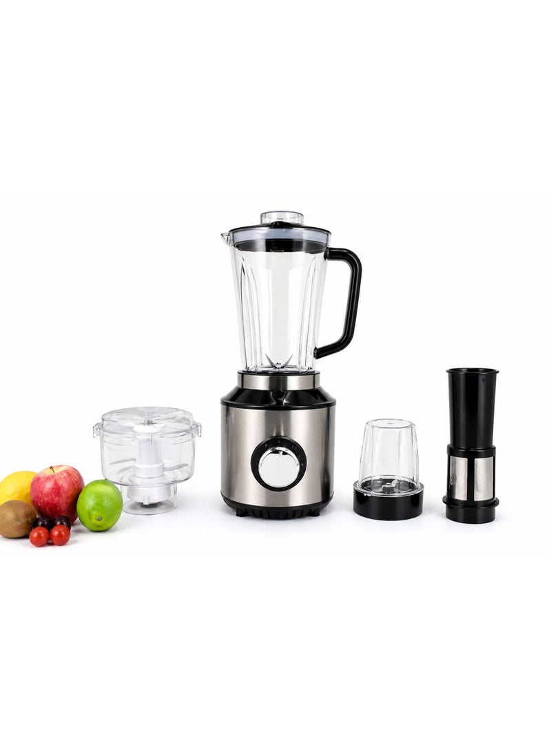 Avinas, Multi Function 4In1 Electric Nutrient Blender 1200W Av-126 - Image 2