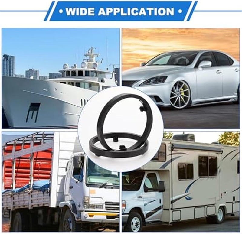 Vuzmode محول حلقة فراغ مكبر الصوت Vuzmode لمركبات ميتسوبيشي - Image 3