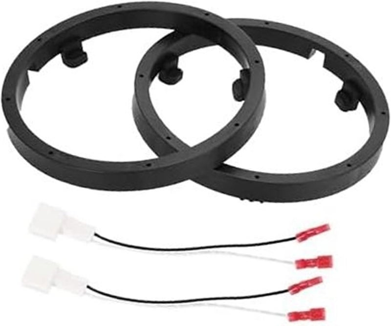 Vuzmode محول حلقة فراغ مكبر الصوت Vuzmode لمركبات ميتسوبيشي - Image 1