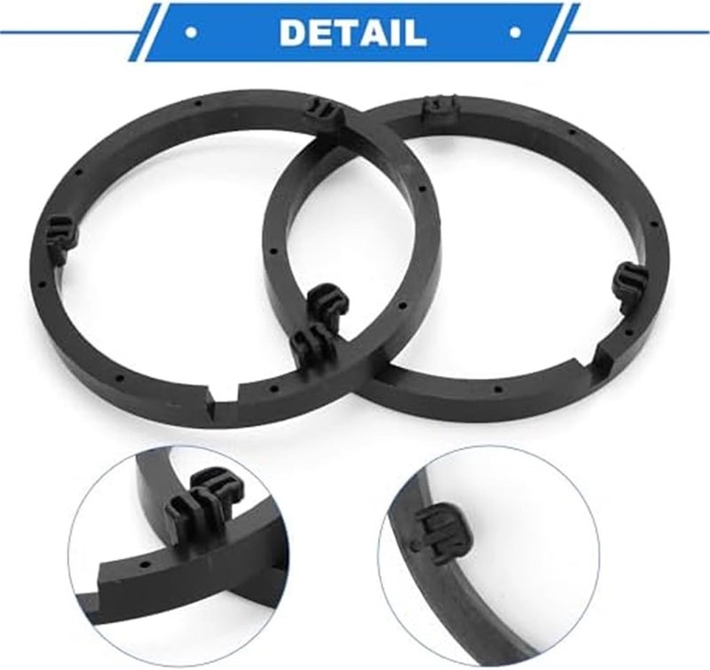 Vuzmode محول حلقة فراغ مكبر الصوت Vuzmode لمركبات ميتسوبيشي - Image 5