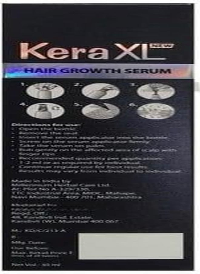 KERA XL SERUM 30ML - Image 2