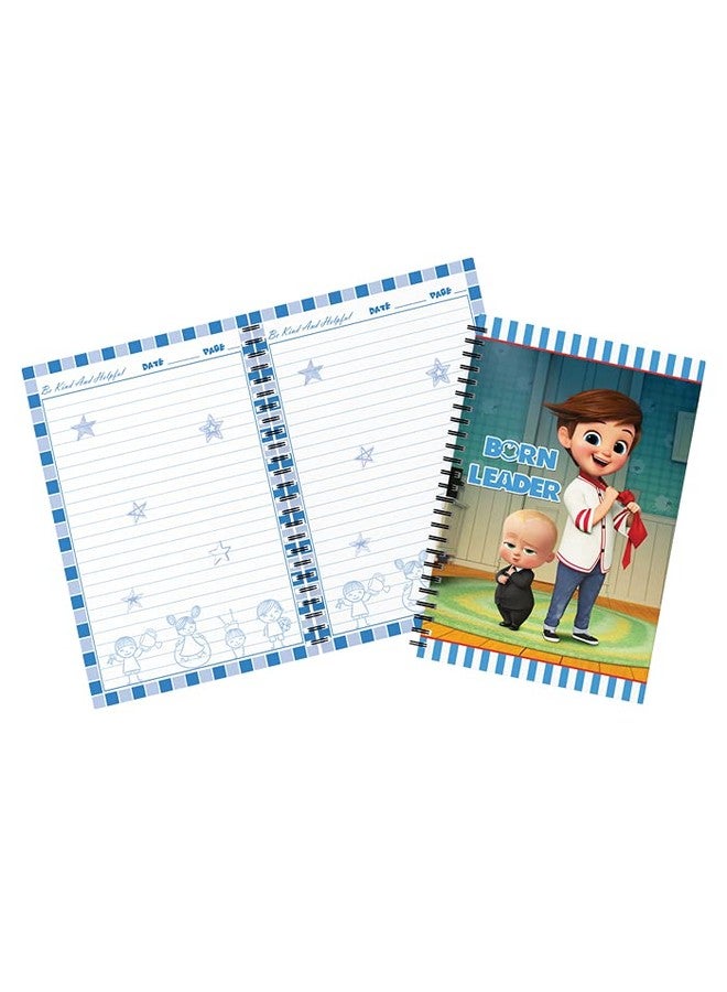 Boss Baby Theme Big Size Diaries|Boss Baby Theme Return Gift for Kids (12) - Image 2