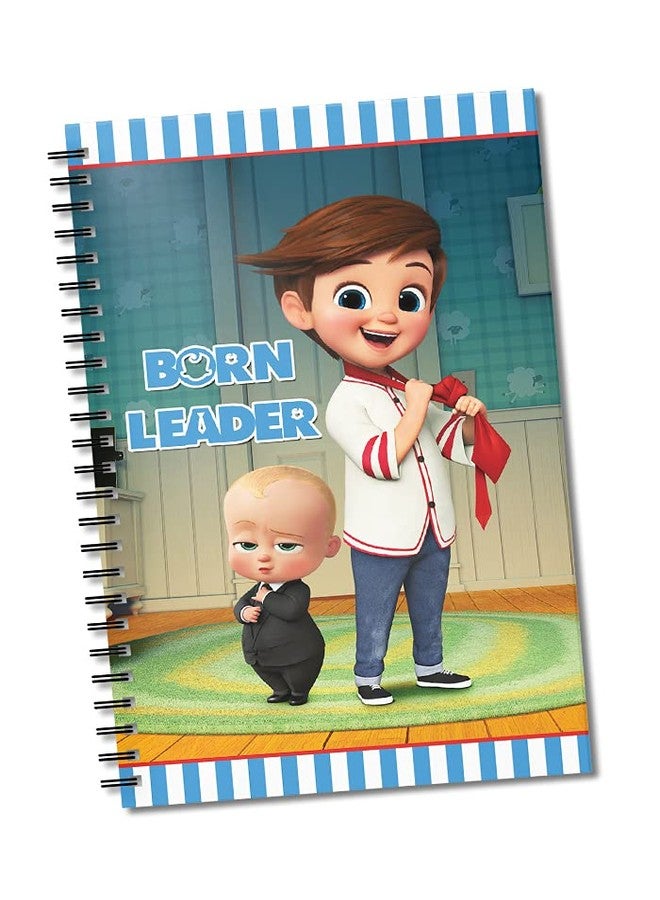 Boss Baby Theme Big Size Diaries|Boss Baby Theme Return Gift for Kids (12) - Image 3