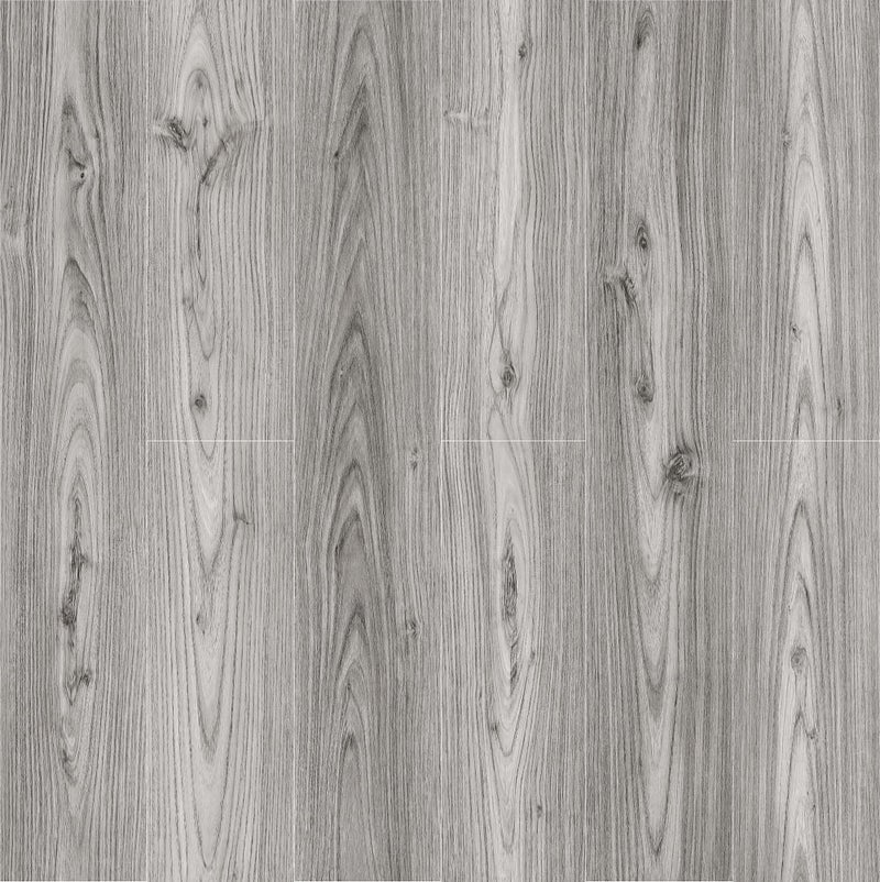 Lareko 54 Sq.Ft,Wood Peel and Stick Floor Tiles,36 Pack Grey Vinyl Flooring (No Adhesive Residue) 36"Ã—6" Waterproof and Non-Slip Laminate Flooring for Renters Bathroom, Living Room (Gray Oakï¼‰ - Image 5