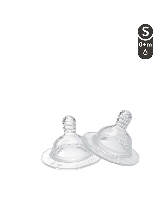 Twistshake Anti-Colic Teat Small 0+m - Image 1