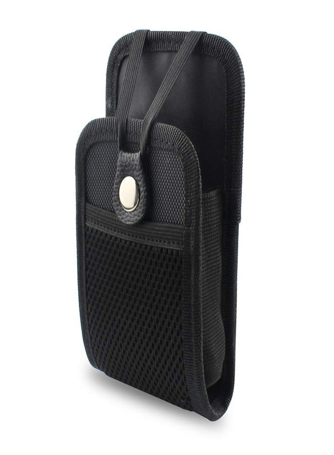 جراب قماشي لماسح الباركود من نوع Symbol Motorola MC55 MC65 MC67 SG-MC552110-01R - Image 1