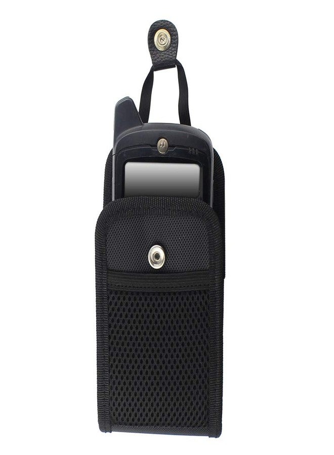 جراب قماشي لماسح الباركود من نوع Symbol Motorola MC55 MC65 MC67 SG-MC552110-01R - Image 4