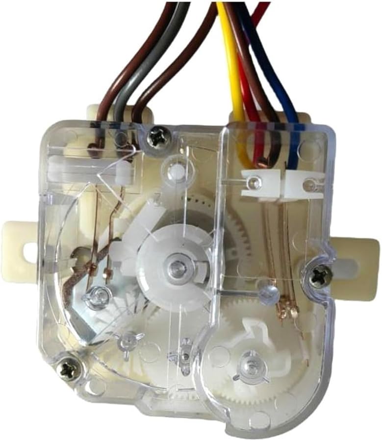 Twin Tub Washing Machine Timer 7 Line 7.5 Switch 220V 3.5A - Image 5
