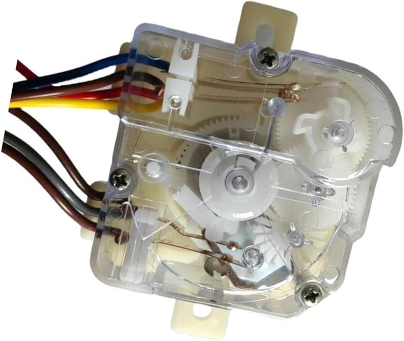 Twin Tub Washing Machine Timer 7 Line 7.5 Switch 220V 3.5A - Image 1