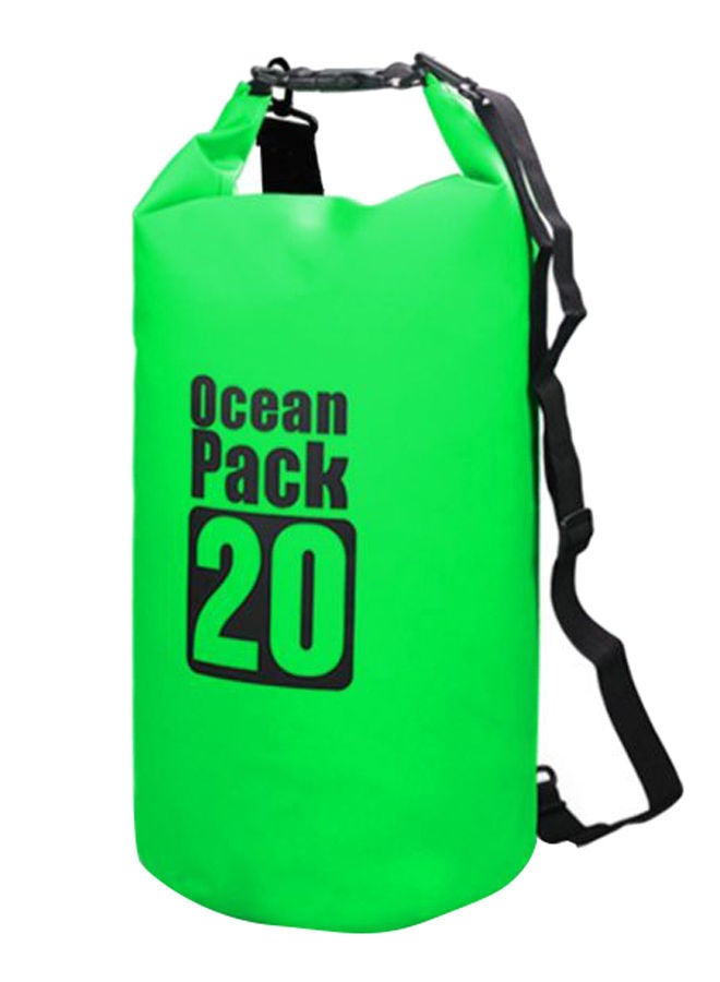 NIBEMINENT Waterproof Floating Dry Backpack 