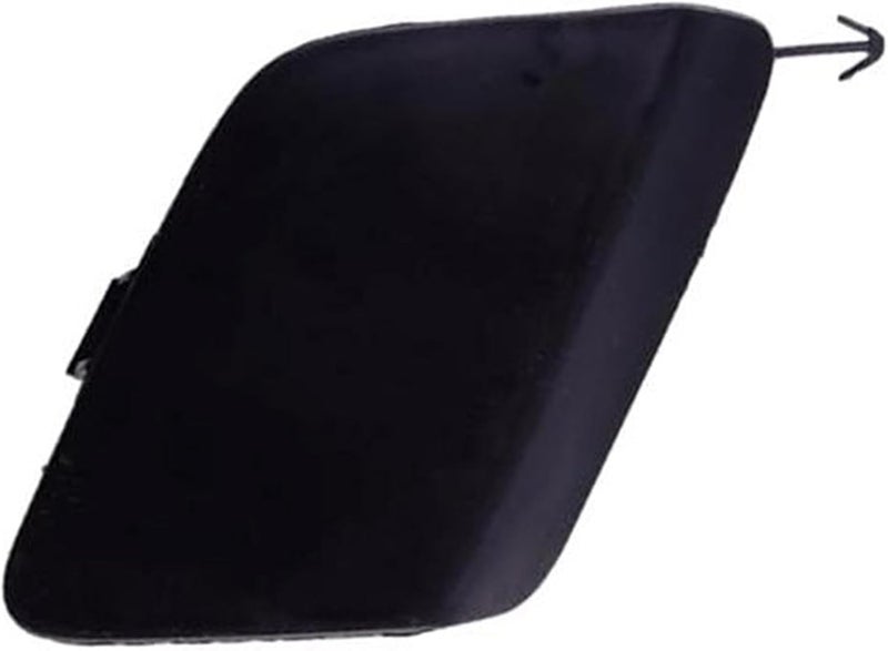 QASULER Tow Hook Eye Cap Cover for Toyota Prius C Aqua - Image 1