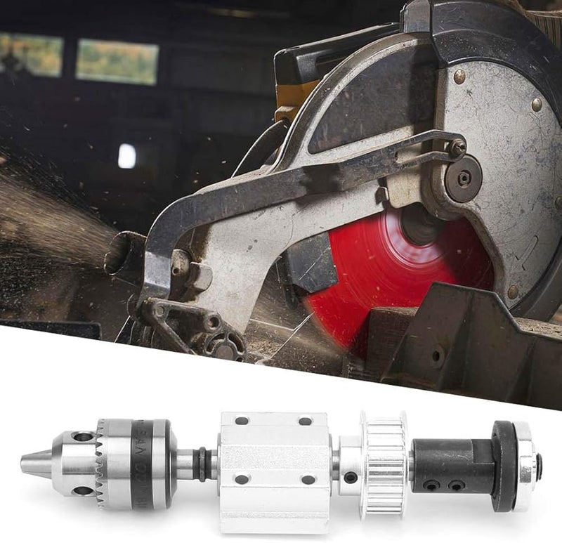 M10 كم كم غلاف B10 تجميع محمل 0.005 مم دقة لطاولة DIY المنشار الحفر - Image 4