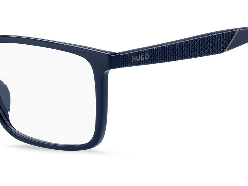 HUGO Men Square Frames  56 HG 1331/G/CS2 - Clip on - Image 4