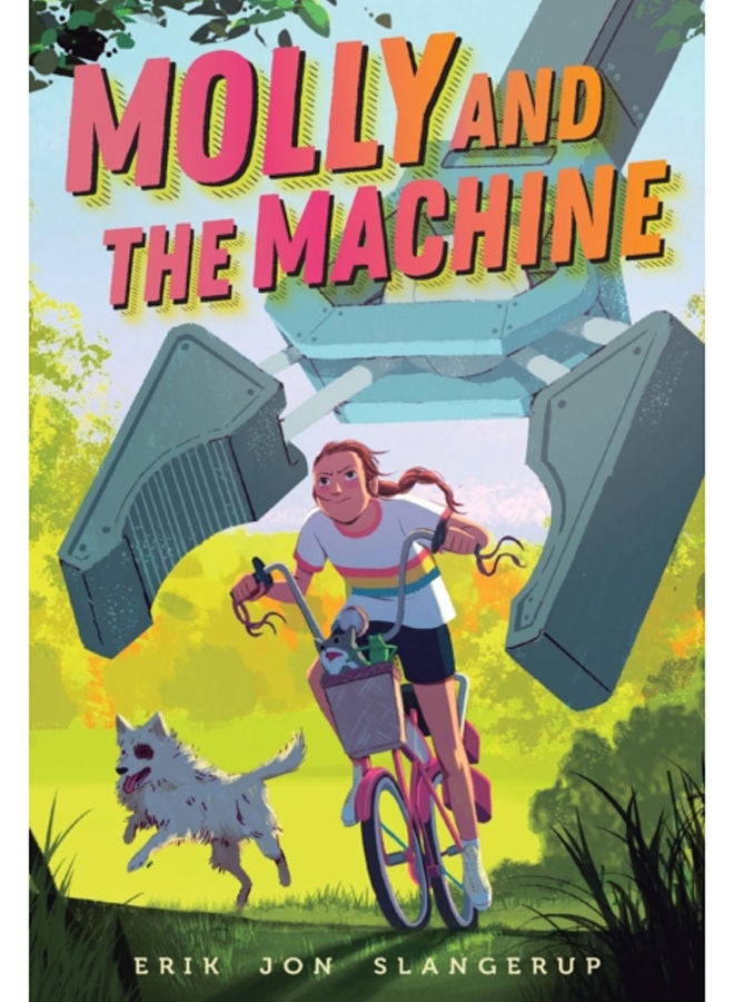 Molly and the Machine : 1 
