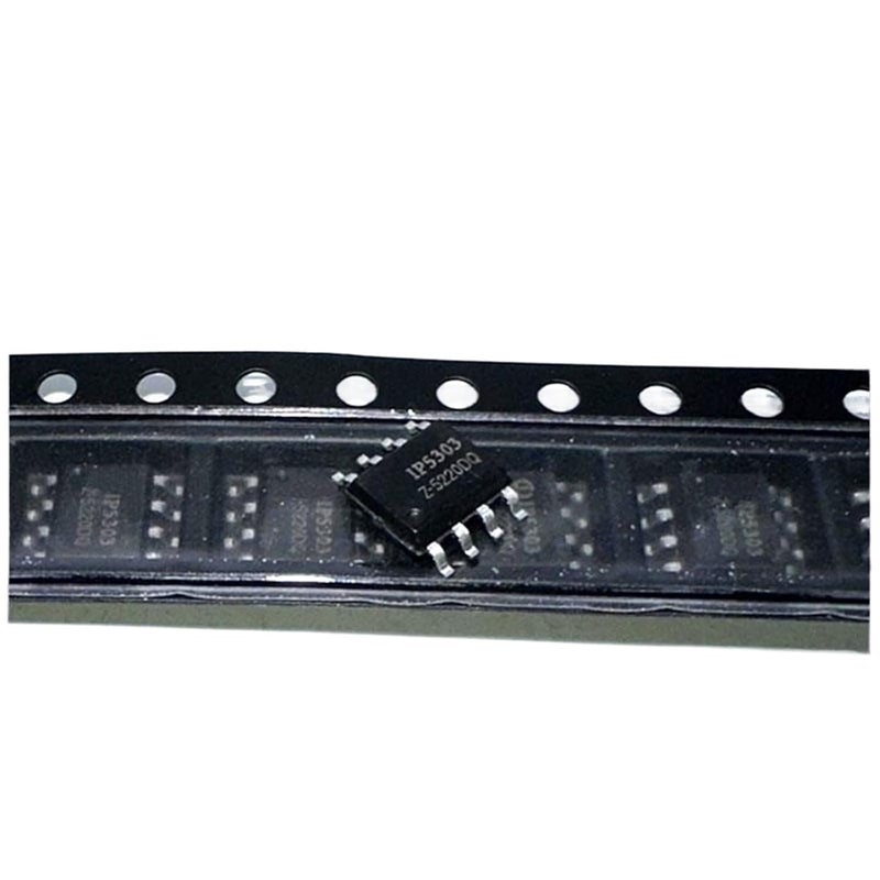 IP5306 IP5303 IP5305 IP2312 IP3005A IP6505 IP6505T SOP-8 5 قطع (IP6505 T) - Image 1