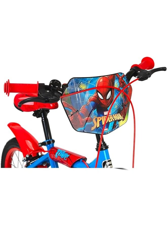 Spartan Spartan 16" Amazing Spiderman Bicycle  - Image 4