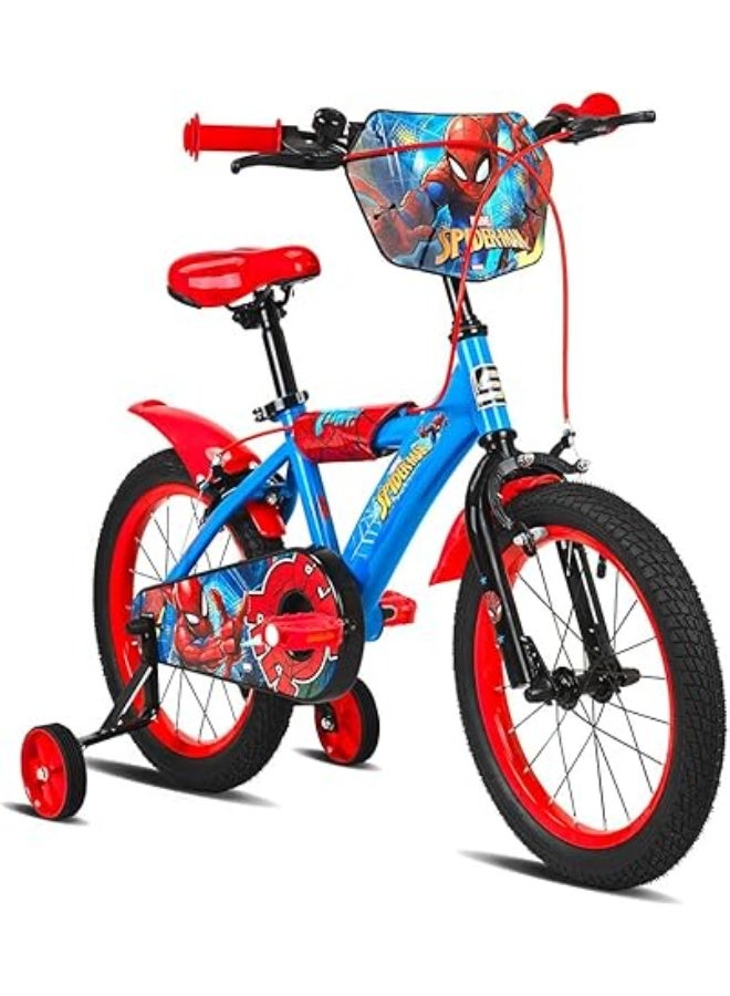 Spartan Spartan 16" Amazing Spiderman Bicycle  - Image 5