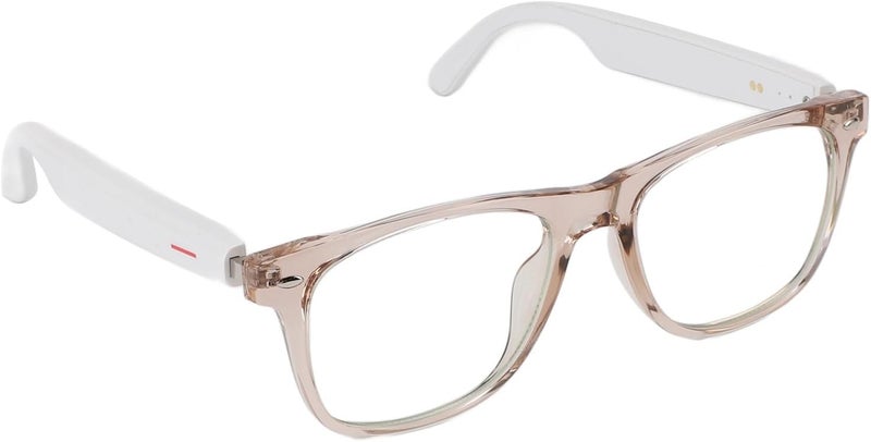 ZJchao AI Translation Glasses Real-Time IP65 Water-Resistant Smart Translator for Travel Music Calls - Image 1