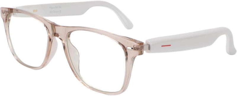 ZJchao AI Translation Glasses Real-Time IP65 Water-Resistant Smart Translator for Travel Music Calls - Image 5