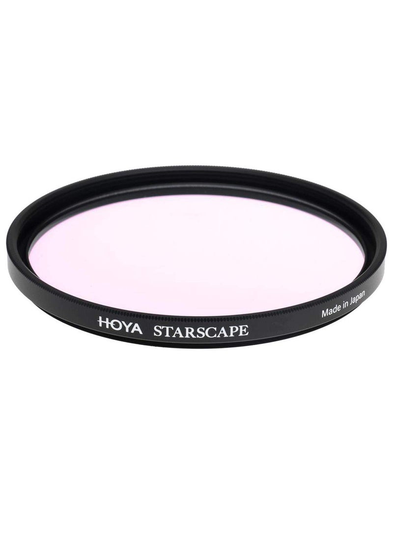 HOYA Hoya 72mm Red Starscape Glass Filter  - Image 1