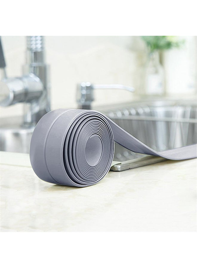 Waterproof Sealing Sticker Tape Silver 38x32centimeter - Image 2