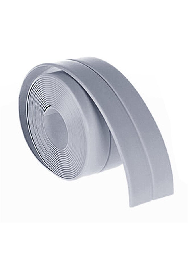 Waterproof Sealing Sticker Tape Silver 38x32centimeter - Image 1