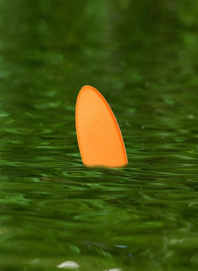 Cornucopia Brands Orange Foam Floating Key Chain Key Floats (2 pack); Great Keychain for Boating,Fishing, Sailing and Outdoor Sports - Image 3