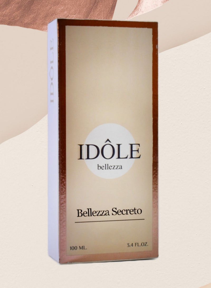 Bellezza Secreto IDOLE Bellezza Bellezza Secreto Perfume EDP 100Ml - Image 3