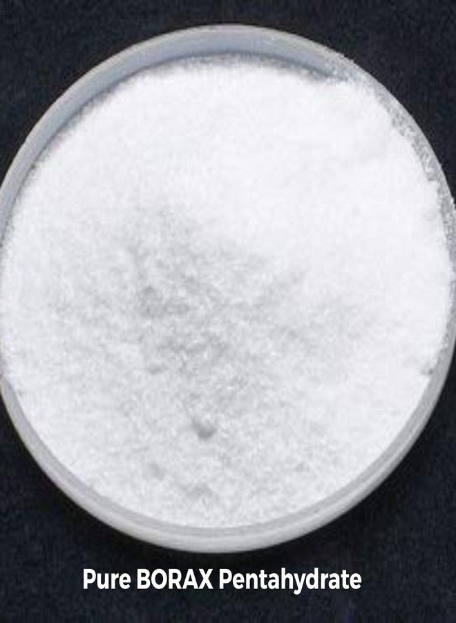 Cleansol Borax Powder 500 g | Multipurpose Cleaning Powder & Laundry Booster | Detergent Enhancer, Stain Removal & Slime Making Use - Image 2