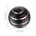 Apqdw Kinetic Desk Toy 177 Kinetic Spinning Desk Toys for Adults Fidget Toys for Party Favors Christmas Stocking Stuffers Easter Basket 45MM Black Red - Image 4