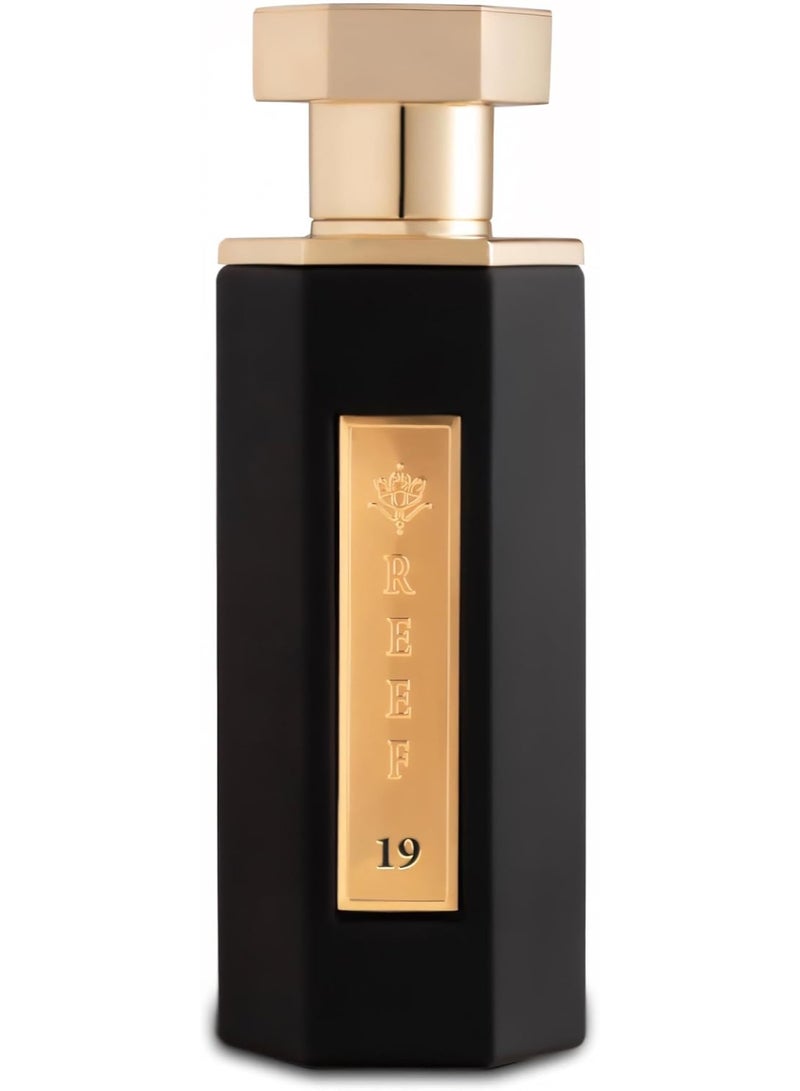 Reef 19 Perfume- Eau De Parfum for Men and Women | 100 ML Unisex Long Lasting Fragrance - Image 4