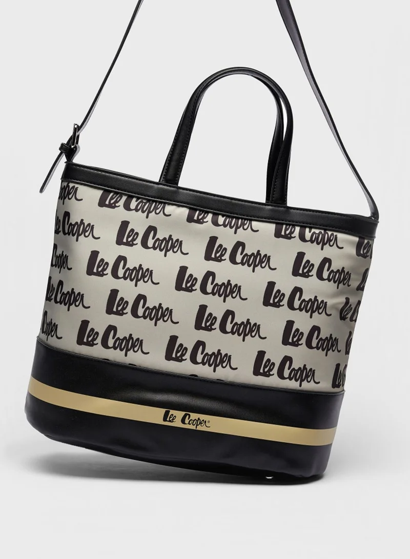 Lee Cooper Top Handle Tote