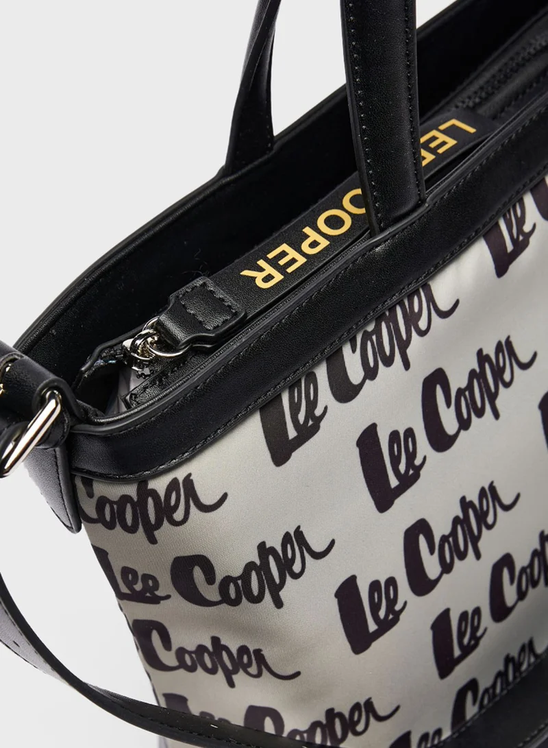 Lee Cooper Top Handle Tote