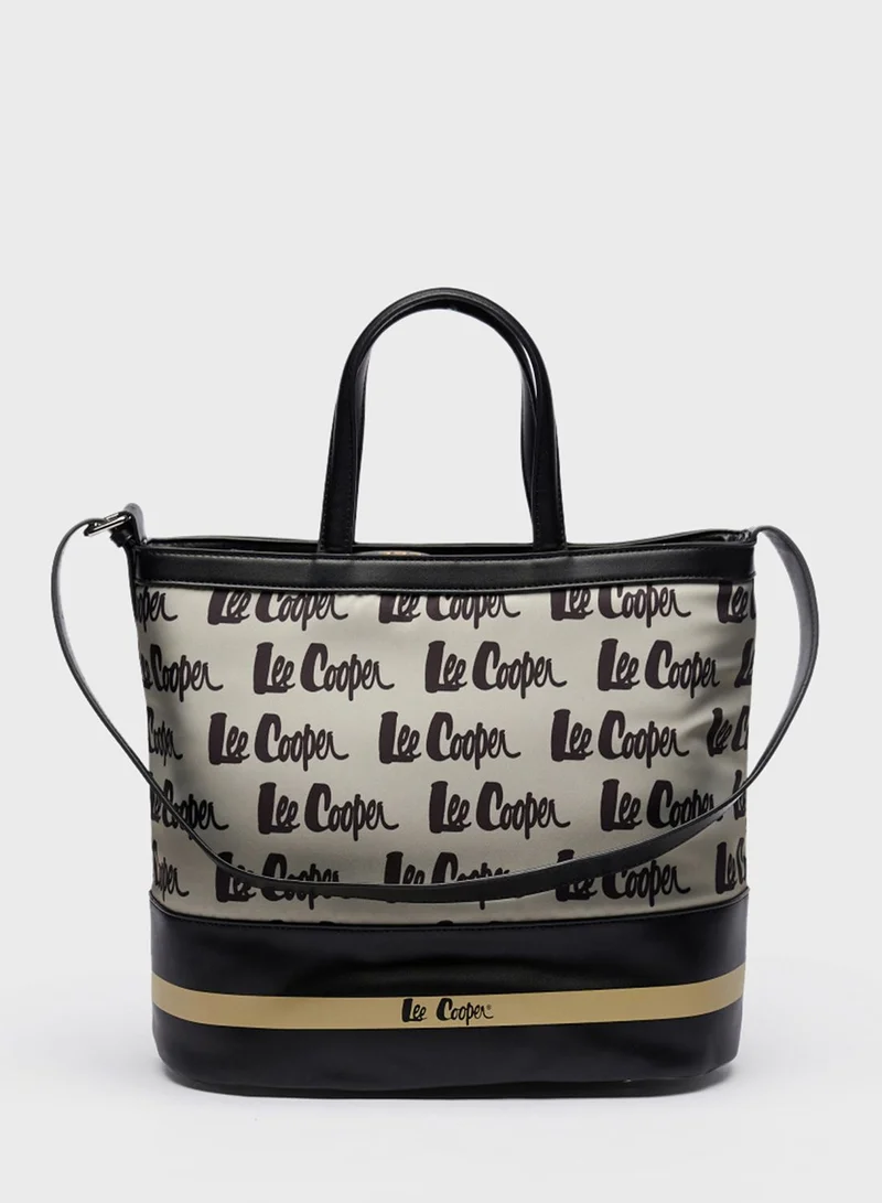 Lee Cooper Top Handle Tote