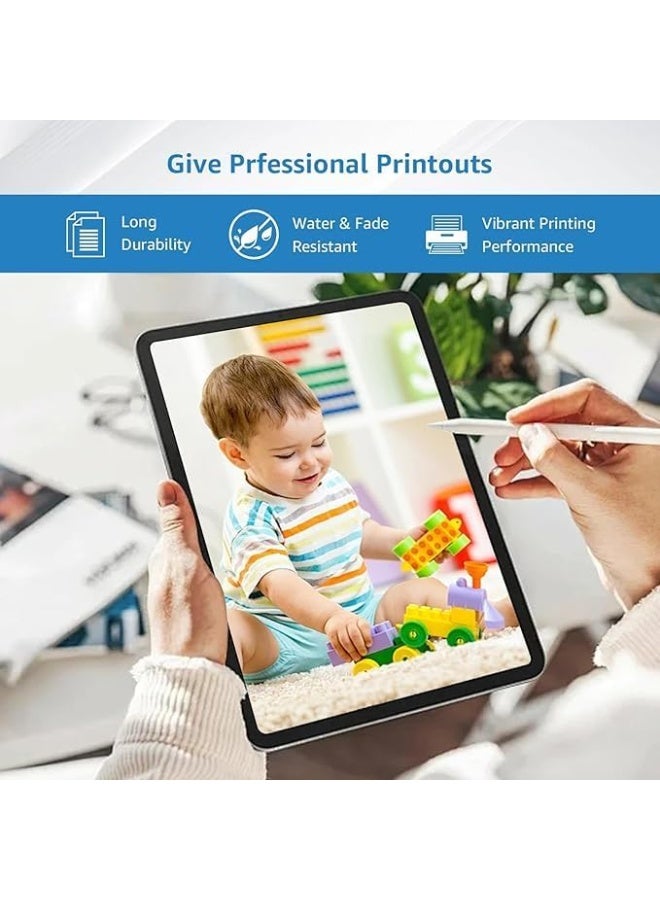 Terabyte T05A1 T05A2 T05A3 T05A4 Cartridges Replacement for EPS Workforce Pro WF-C878Ra WF-C878RD3TWFC WF-C878RDTWF WF-C878RTC WF-C879Ra WF-C879RTC (4 Pack) - Image 5