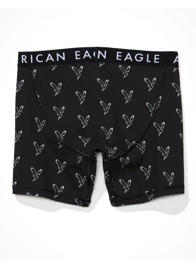 American Eagle Logo Band Trunks