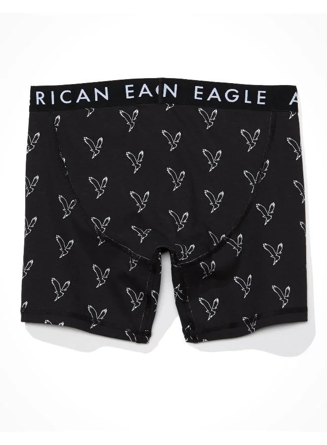 American Eagle Logo Band Trunks