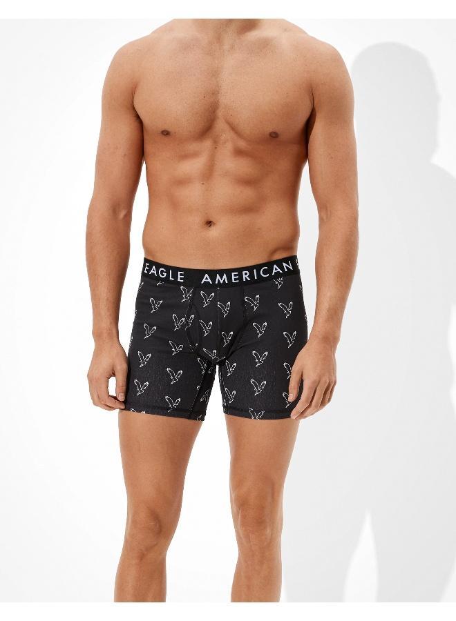 American Eagle Logo Band Trunks - Image 1