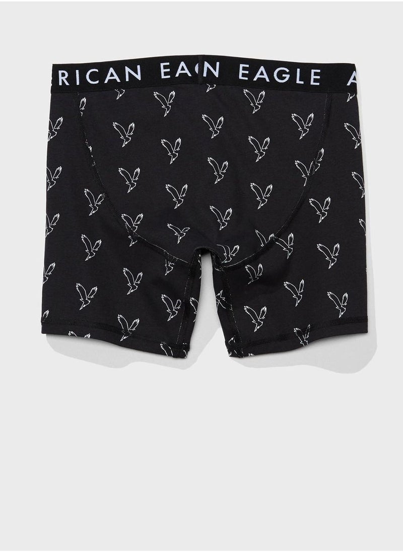 امريكان ايجل Logo Band Trunks  - Image 4