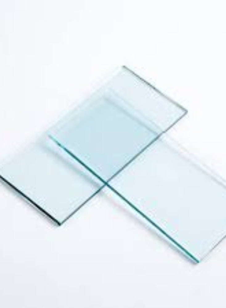 KNP KNP Glass Welding Lens (Clear) is designed to offer a clear and unobstructed view while protecting the eyes from intense light and UV radiation during welding.  - Image 3