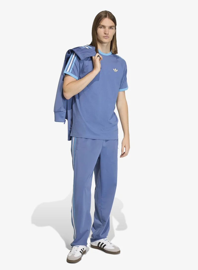 adidas Originals  Adicolor 3-Stripes Oversized  T-Shirt for Men | Best Price UAE