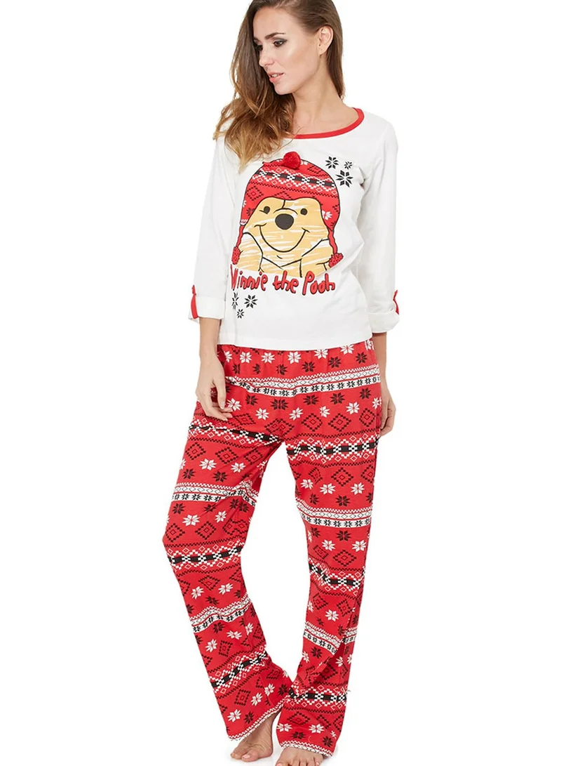 Disney Winnie The Pooh Pyjama Set