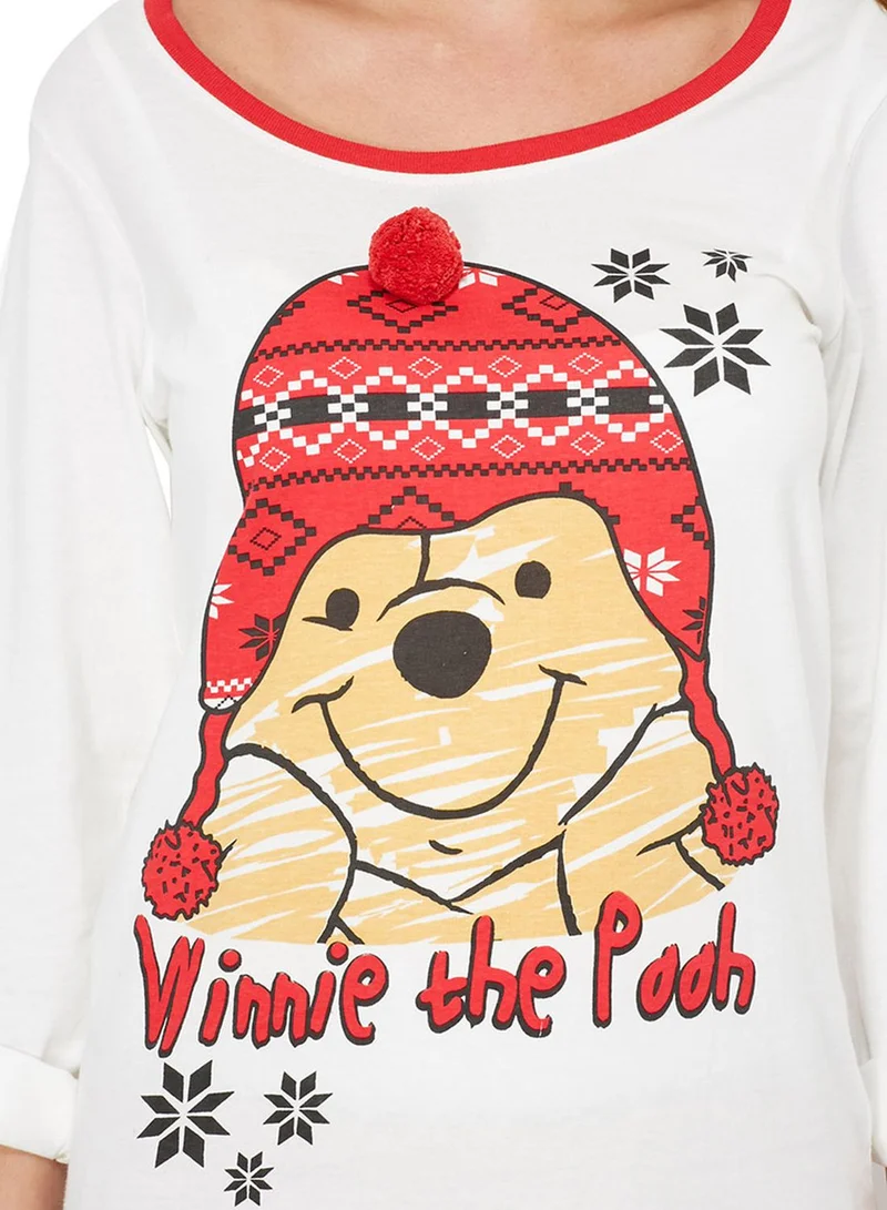 Disney Winnie The Pooh Pyjama Set