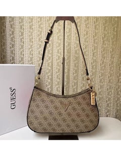 GUESS Womens Noelle Shoulder Bag 