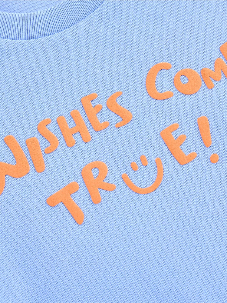 Balabala Boys' Two-Piece Set - Printed T-Shirt And Shorts - Image 4