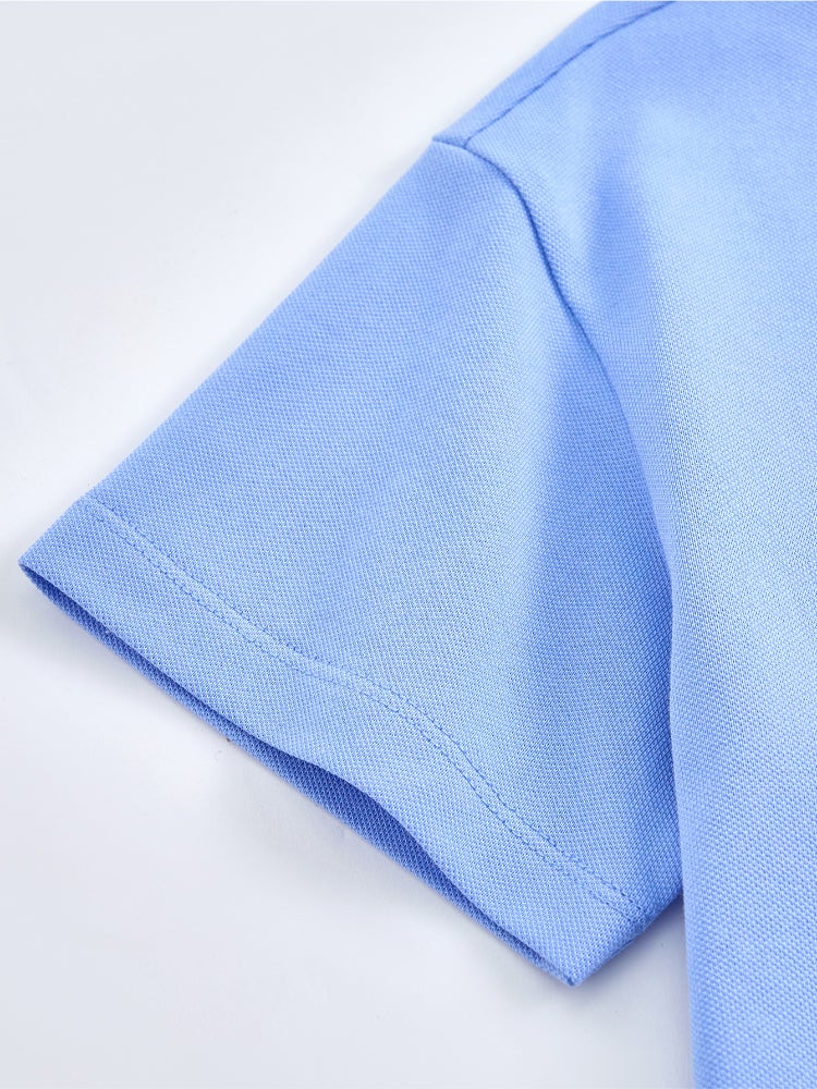 Balabala Boys' Two-Piece Set - Printed T-Shirt And Shorts - Image 3