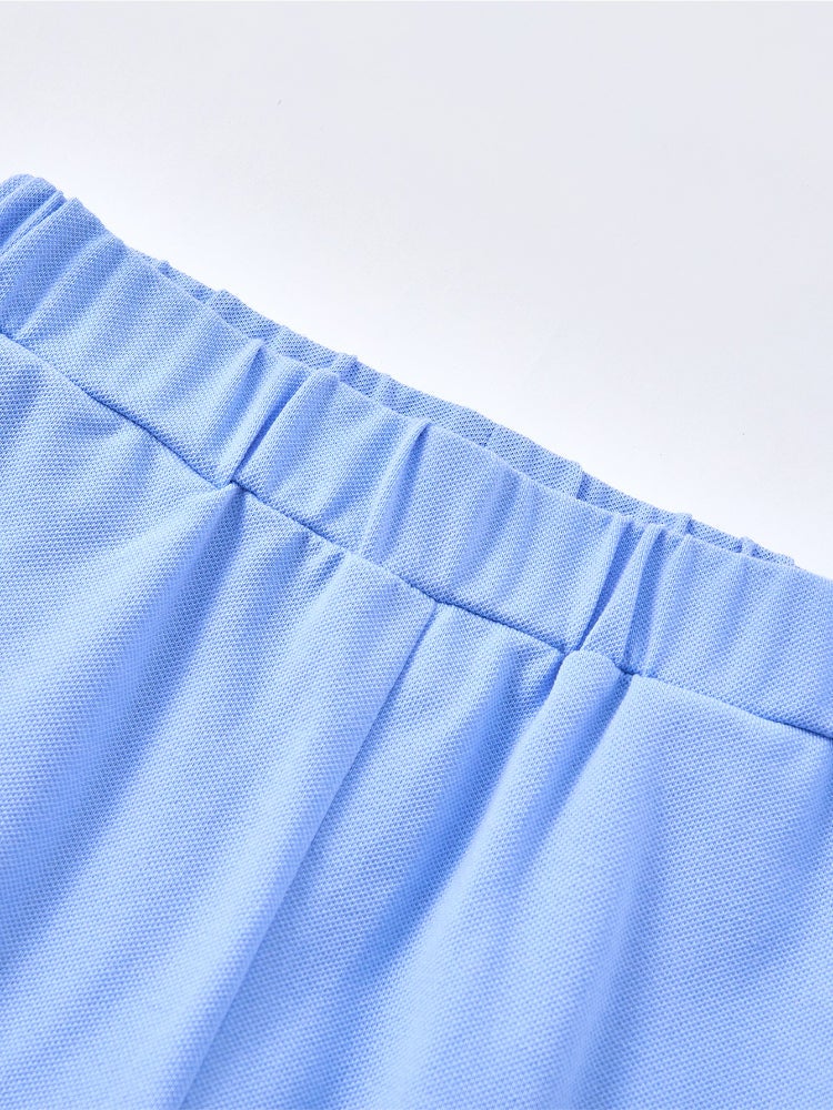 Balabala Boys' Two-Piece Set - Printed T-Shirt And Shorts - Image 5